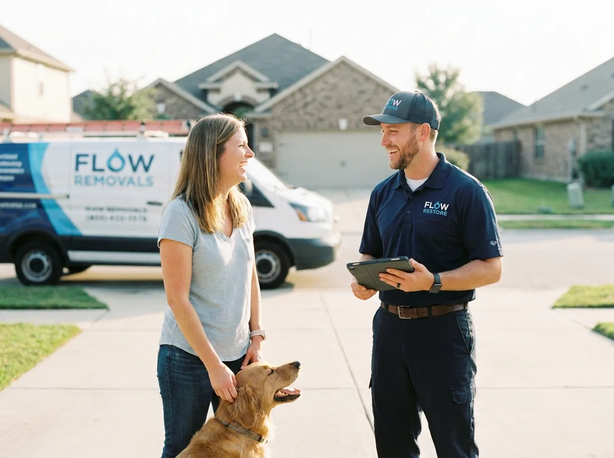 Water Removal Millington, IL FAQs